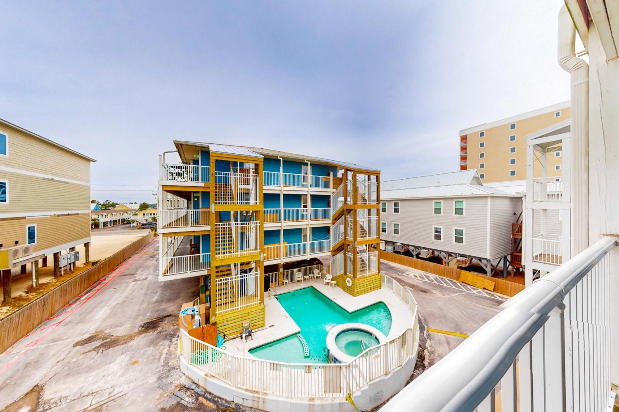Apartamento Sunchase #203 Gulf Shores Exterior foto